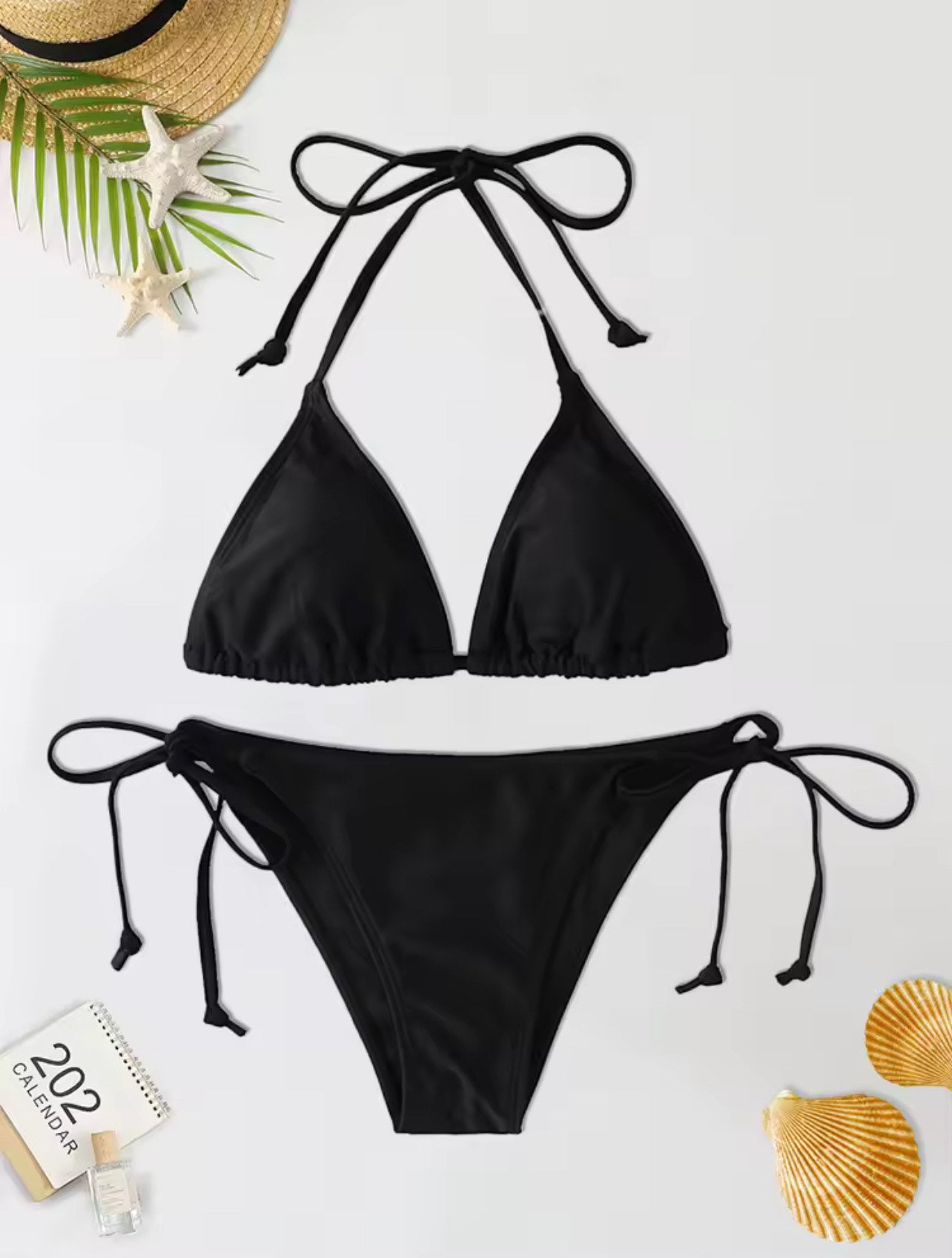 Nieuwe Zomer badmode bikini set